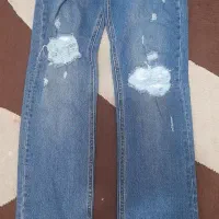 شلوار لی زنانه