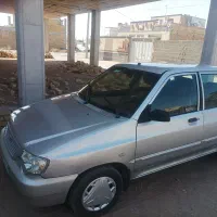 پراید ۱۳۲ بدون رنگ به شرط کارشناسی