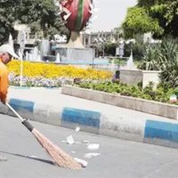 نیروی خدماتی جهت مجموعه ویلایی