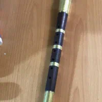 دسته کرنا ۳۶سانتی زرد الو