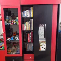 کمدوویترین کودک|جاکفشی، کمد، دراور|آباده, |دیوار