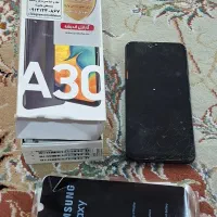 گوشی سامسونگ A30 کارکرده نیاز به تعمیر ال سی دی|موبایل|تهران, شهران جنوبی|دیوار