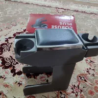 کنسول وسط پراید