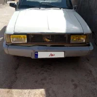 پیکان وانت CNG، مدل ۱۳۸۰