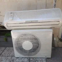 فروش دستگاه کولر گازی  ۱۲ و۱۸ هزار