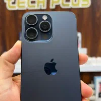 آیفون ۱۵ پرومکس دست دوم ۲۵۶ گیگ