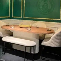 ناهارخوری ۶نفره برند چوبینه