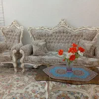 مبل سلطنتی|مبلمان خانگی و میز عسلی|قزوین, |دیوار