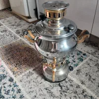 سماور|سماور، چای‌ساز، قهوه‌ساز|تهران, یافت‌آباد|دیوار