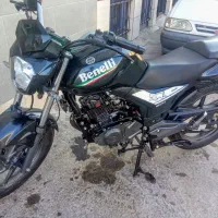 فروشی بنلی مدل 1401مدارک کامل 150cc