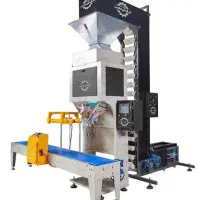 قم/دستگاه(کیسه۰پرکن)توزین دار.گرانولی پودریGhOMPLC