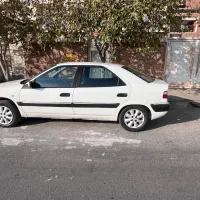 زانتیا سیتروین 2000 مدل 88