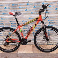 دوچرخه ۲۶ ویوا ترمز دیسکی ۲۰۲۴ آکبند|دوچرخه، اسکیت، اسکوتر|قرچک, مهدیه|دیوار