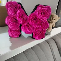 گل جاودان|گل مصنوعی|قرچک, مهدیه|دیوار