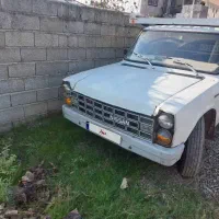 نیسان زامیاد مدل ۶۰، فنی سالم و بیمهدار|خودرو سواری و وانت|رحیمآباد, |دیوار