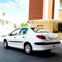 پژو 206 SD V8، مدل ۱۳۹۵|خودرو سواری و وانت|مراغه, |دیوار