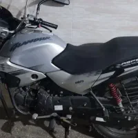 موتور سیکلت هیرو گلامور۱۲۵