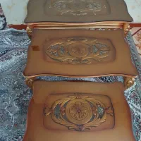 میز عسلی 3تا|مبلمان خانگی و میز عسلی|تهران, بوستان ولایت|دیوار
