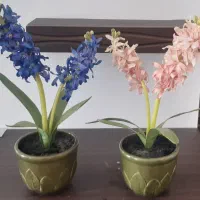 گل مصنوعی سنبل