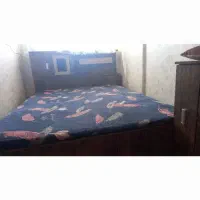 تخت خواب همراه با خوشخواب