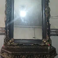 ایینه|آینه|یاسوج, |دیوار