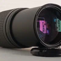 لنز تله Nikon
