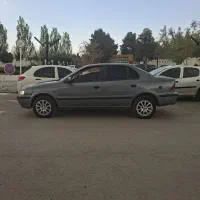 سمند ال ایکس تمیز