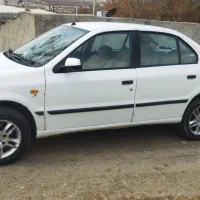 سمند خانگی در حد تمیز|خودرو سواری و وانت|لاجان, |دیوار