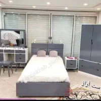 سرویس خواب|تخت و سرویس خواب|رباط‌کریم, شهرک صنعتی صباشهر|دیوار