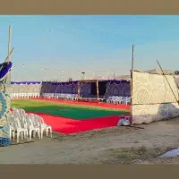 فروش داربست دورمحوطه استیج نورپردازی|خدمات پذیرایی، مراسم|میناب, |دیوار