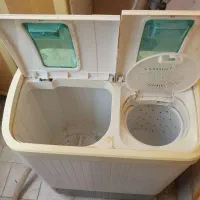 مینی واش|ماشین لباسشویی و خشک‌کن لباس|صدرا-فارس, فاز ۱|دیوار