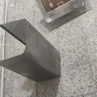 هود استیل شیشه ای