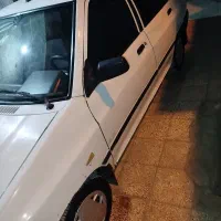 پراید 85 دوگانه هیدرولیک کارخانه|خودرو سواری و وانت|زابل, |دیوار