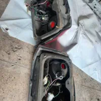 چراغ عقب پراید ۱۳۲|قطعات یدکی و لوازم جانبی|رشت, قاسمیه|دیوار