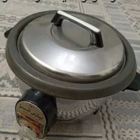 دو عدد پلوپز آرام پز ۶ و ۸ نفره در حد نو