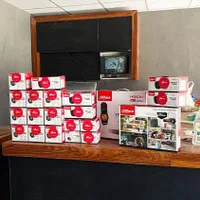 دوربین مداربسته با هوش مصنوعی تشخیص چهره داهوا