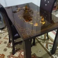 میز ناهار خوری ۴نفره