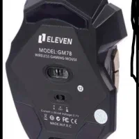 موس ELVEN GM78|قطعات و لوازم جانبی رایانه|نیشابور, گنبد سبز|دیوار