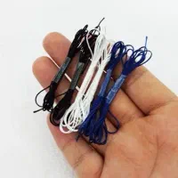 مفقودی نایلون کوچک حاوی بند تسبیح