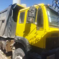 راننده آمیکوکمپرسی