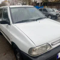 پراید۹۳ فنی سالم