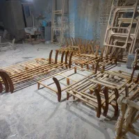 تولید عمده و نجاری پاسنگ و مبل مینیمال|مبلمان خانگی و میز عسلی|بهارستان, |دیوار