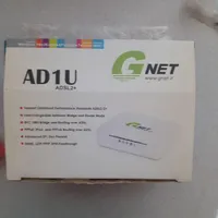 مودم gnet
