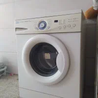 لباسشویی|ماشین لباسشویی و خشک‌کن لباس|دهلران, |دیوار