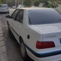 پژو پارس ۹۹ دوگانه سوز فابریک کارخانه