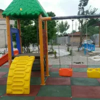 مجموعه بازی سرسره و تاب کودک مدل sp2001|اسباببازی بچه|تهران, فتح|دیوار