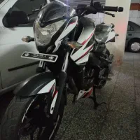 ns200|موتورسیکلت|کرج, گوهردشت|دیوار