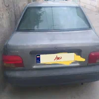 پراید زیتونی