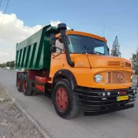 فروش ده چرخ ۲۶۲۴|خودرو سنگین|شیراز, ترمینال باربری|دیوار
