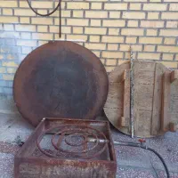 تابه خونک گاز تیر